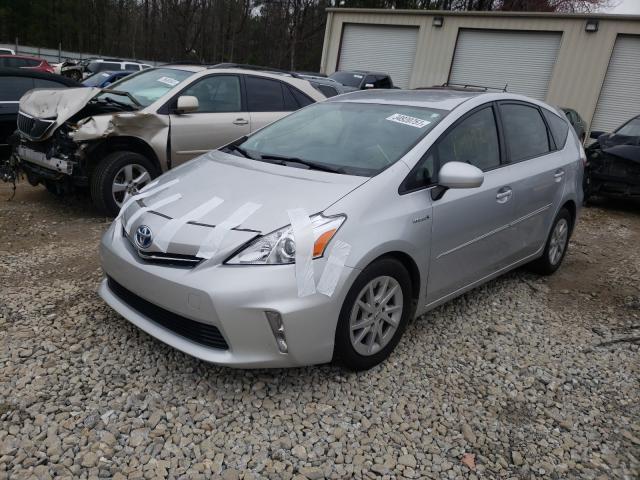 Photo 1 VIN: JTDZN3EU5C3128890 - TOYOTA PRIUS V 