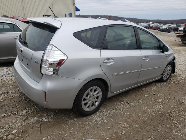 Photo 3 VIN: JTDZN3EU5C3128890 - TOYOTA PRIUS V 