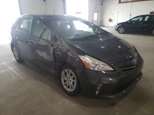 Photo 0 VIN: JTDZN3EU5C3129117 - TOYOTA PRIUS V 