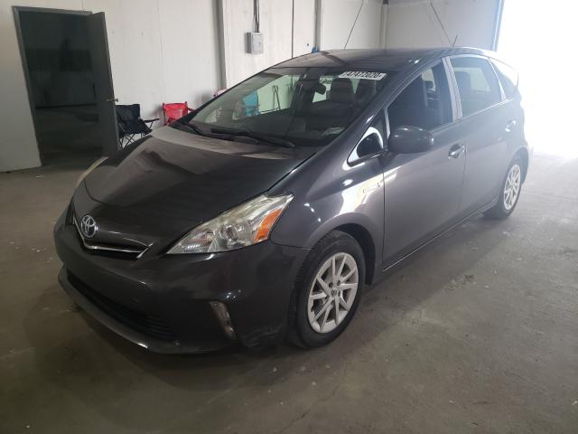 Photo 1 VIN: JTDZN3EU5C3129117 - TOYOTA PRIUS V 