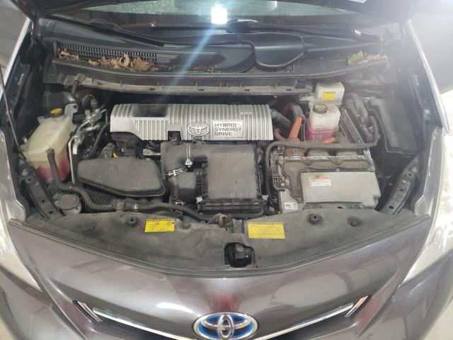 Photo 6 VIN: JTDZN3EU5C3129117 - TOYOTA PRIUS V 