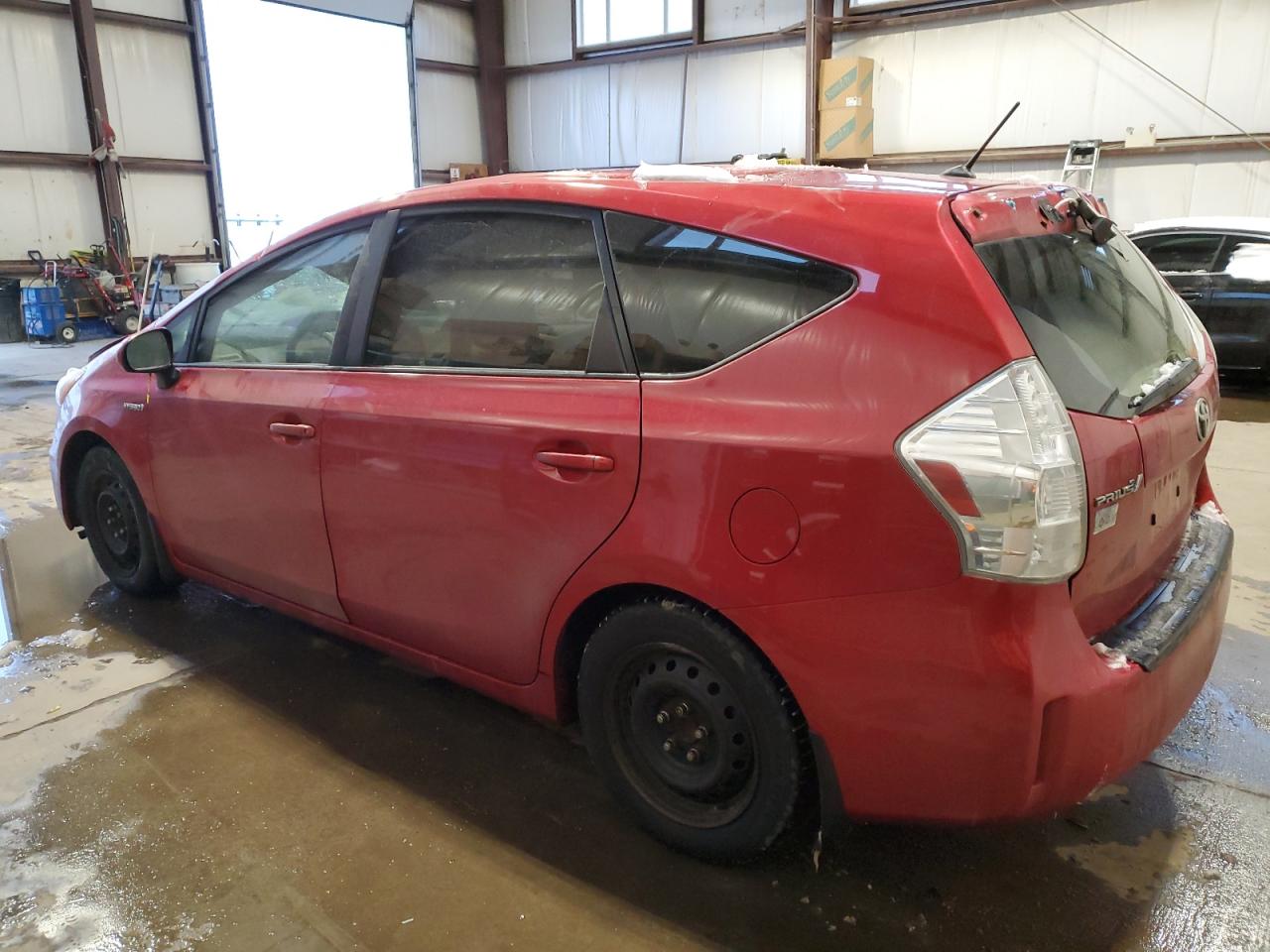 Photo 1 VIN: JTDZN3EU5C3129165 - TOYOTA PRIUS 