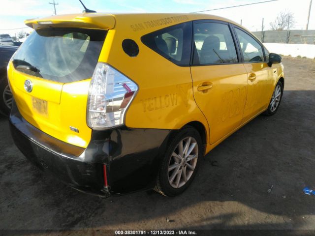 Photo 3 VIN: JTDZN3EU5C3134480 - TOYOTA PRIUS V 