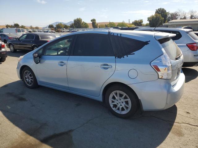 Photo 1 VIN: JTDZN3EU5C3141784 - TOYOTA PRIUS V 