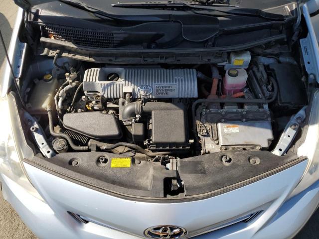 Photo 10 VIN: JTDZN3EU5C3141784 - TOYOTA PRIUS V 