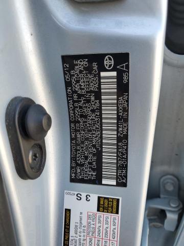 Photo 11 VIN: JTDZN3EU5C3141784 - TOYOTA PRIUS V 