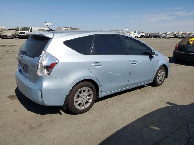 Photo 2 VIN: JTDZN3EU5C3141784 - TOYOTA PRIUS V 