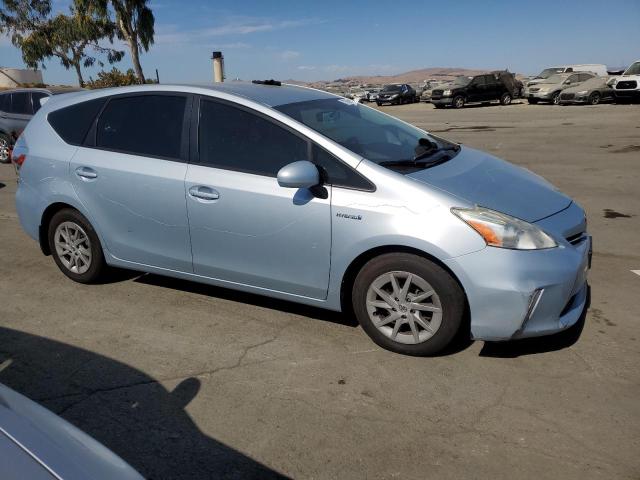 Photo 3 VIN: JTDZN3EU5C3141784 - TOYOTA PRIUS V 