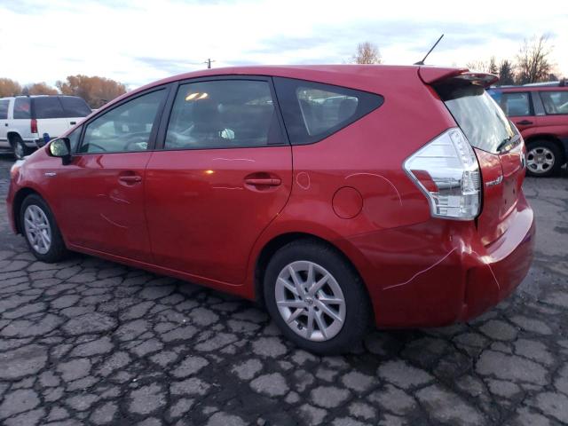 Photo 1 VIN: JTDZN3EU5C3146242 - TOYOTA PRIUS V 