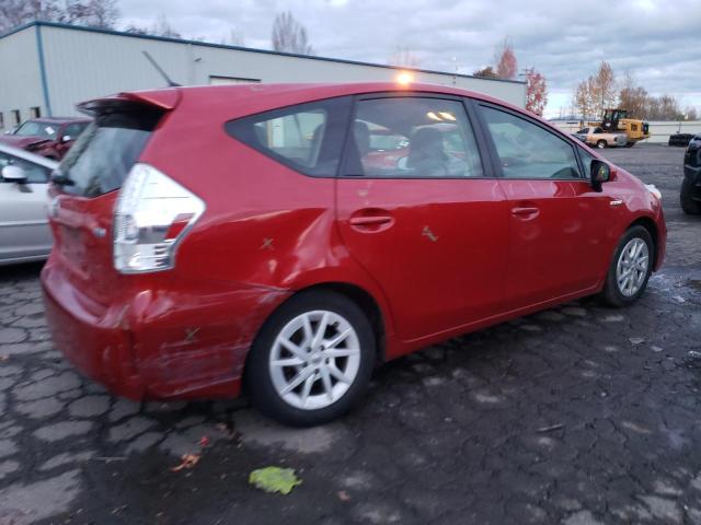 Photo 2 VIN: JTDZN3EU5C3146242 - TOYOTA PRIUS V 