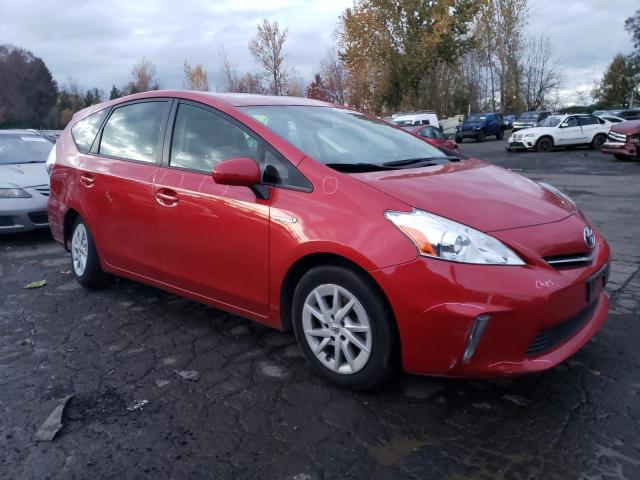 Photo 3 VIN: JTDZN3EU5C3146242 - TOYOTA PRIUS V 