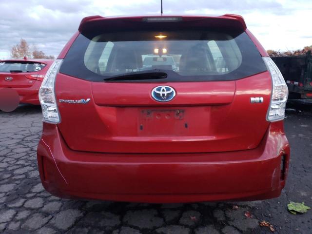 Photo 5 VIN: JTDZN3EU5C3146242 - TOYOTA PRIUS V 