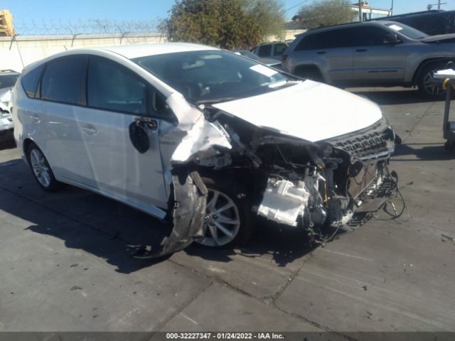 Photo 0 VIN: JTDZN3EU5C3147651 - TOYOTA PRIUS V 