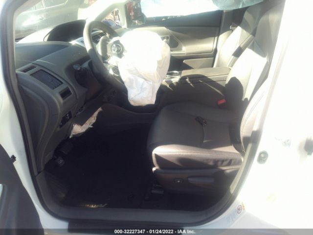 Photo 4 VIN: JTDZN3EU5C3147651 - TOYOTA PRIUS V 