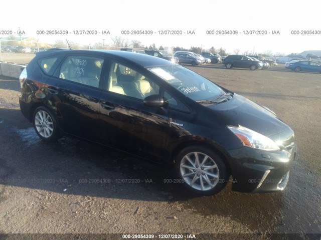 Photo 0 VIN: JTDZN3EU5C3153854 - TOYOTA PRIUS V 