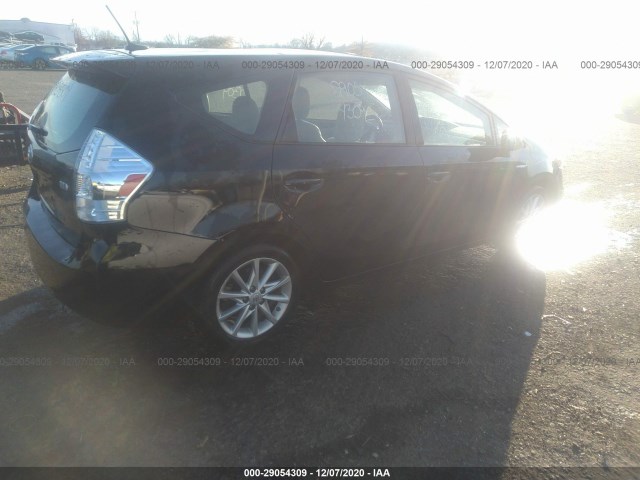 Photo 3 VIN: JTDZN3EU5C3153854 - TOYOTA PRIUS V 