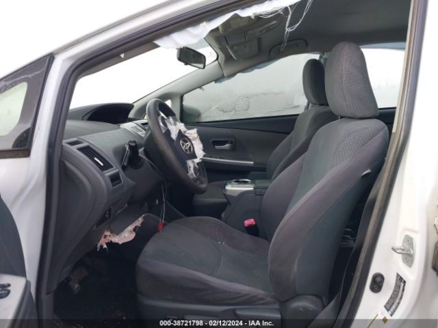 Photo 4 VIN: JTDZN3EU5C3156527 - TOYOTA PRIUS V 