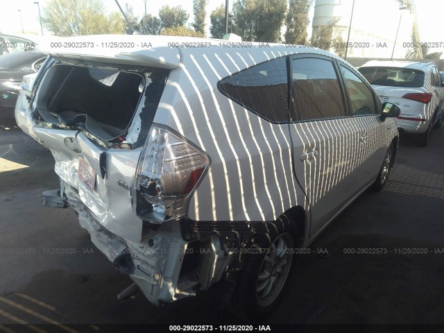 Photo 3 VIN: JTDZN3EU5C3157077 - TOYOTA PRIUS V 