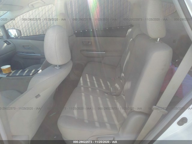 Photo 7 VIN: JTDZN3EU5C3157077 - TOYOTA PRIUS V 