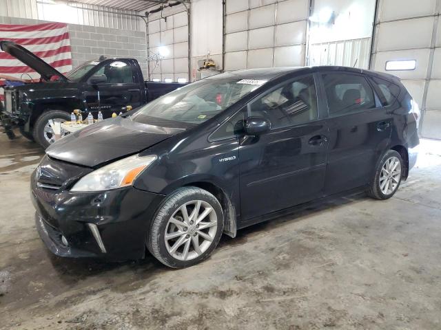 Photo 0 VIN: JTDZN3EU5C3158875 - TOYOTA PRIUS V 