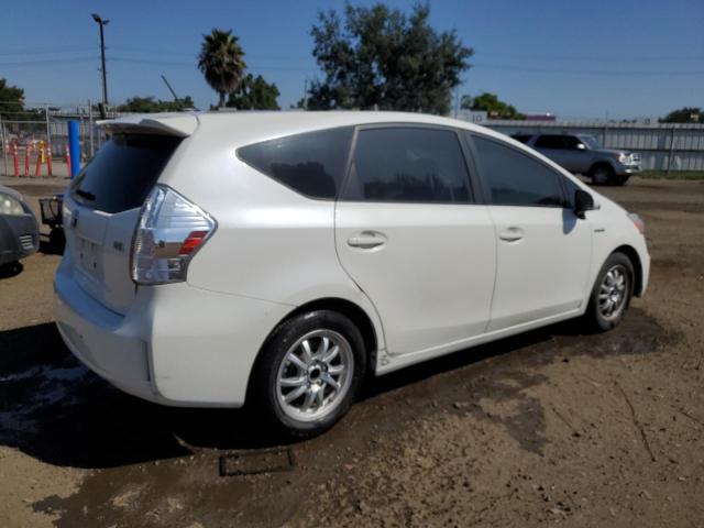 Photo 2 VIN: JTDZN3EU5C3160108 - TOYOTA PRIUS V 