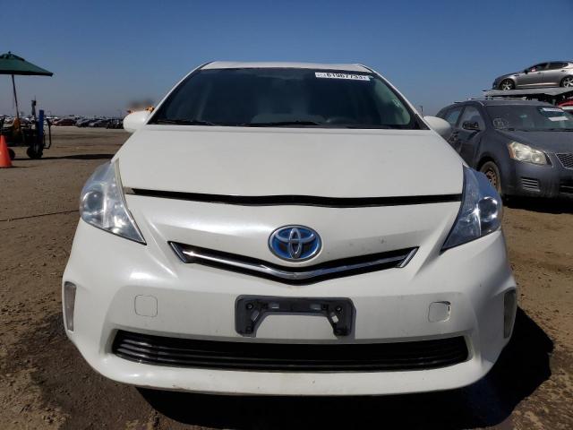 Photo 4 VIN: JTDZN3EU5C3160108 - TOYOTA PRIUS V 