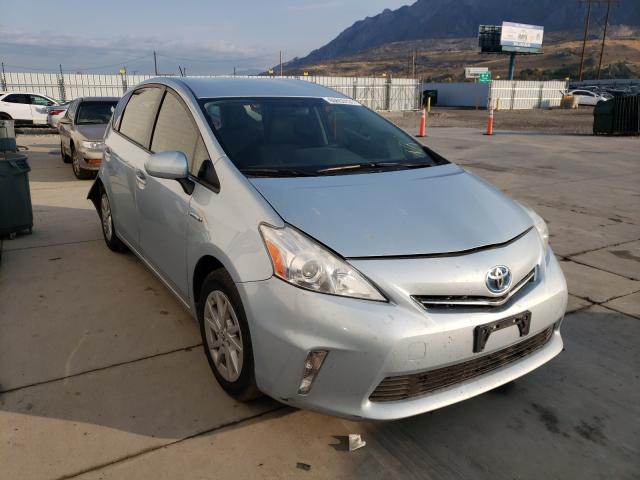 Photo 0 VIN: JTDZN3EU5C3161243 - TOYOTA PRIUS V 