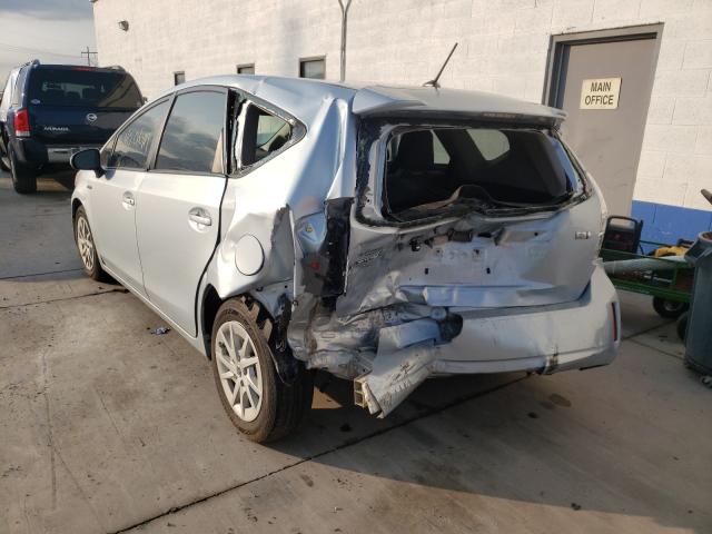 Photo 2 VIN: JTDZN3EU5C3161243 - TOYOTA PRIUS V 