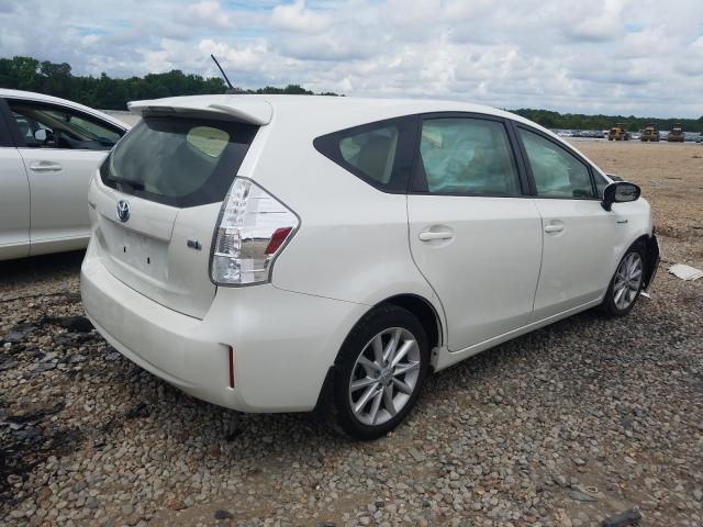 Photo 3 VIN: JTDZN3EU5C3161601 - TOYOTA PRIUS V 