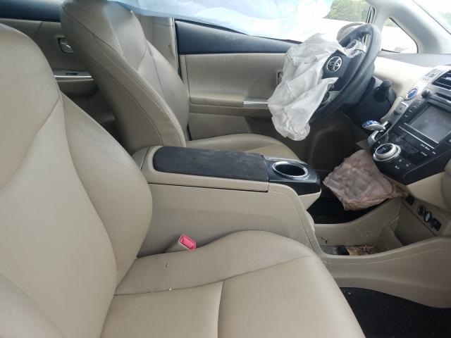 Photo 4 VIN: JTDZN3EU5C3161601 - TOYOTA PRIUS V 