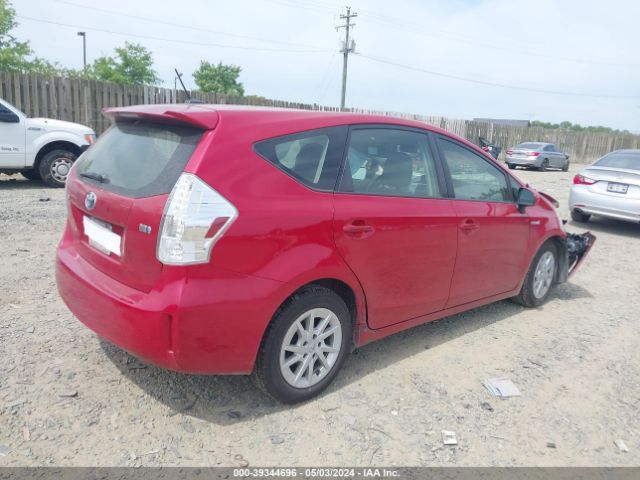 Photo 3 VIN: JTDZN3EU5C3163073 - TOYOTA PRIUS V 