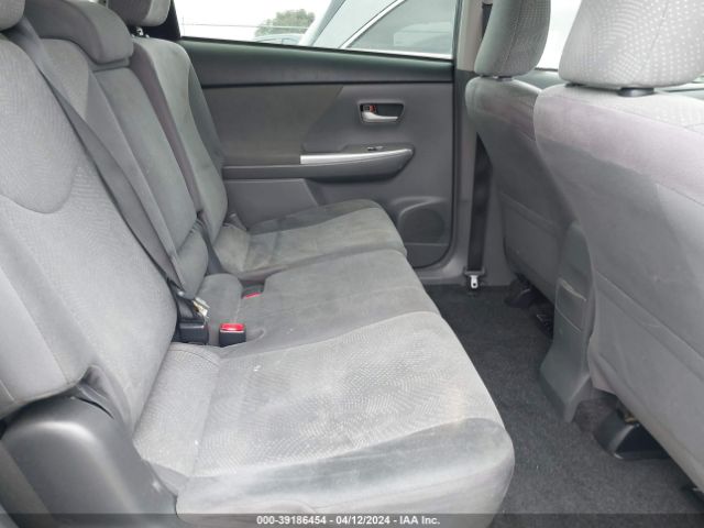 Photo 7 VIN: JTDZN3EU5C3169858 - TOYOTA PRIUS V 