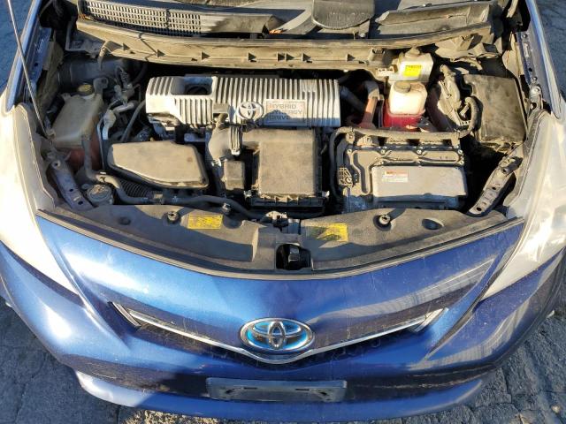 Photo 10 VIN: JTDZN3EU5C3170587 - TOYOTA PRIUS 