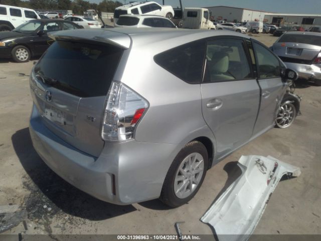 Photo 3 VIN: JTDZN3EU5C3176907 - TOYOTA PRIUS V 