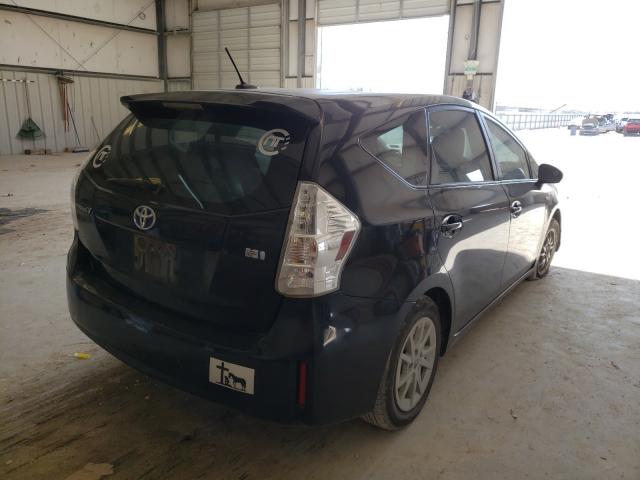 Photo 3 VIN: JTDZN3EU5C3177622 - TOYOTA PRIUS V 