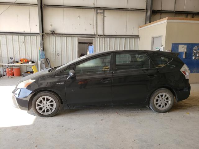 Photo 8 VIN: JTDZN3EU5C3177622 - TOYOTA PRIUS V 