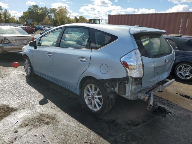 Photo 1 VIN: JTDZN3EU5C3177829 - TOYOTA PRIUS V 