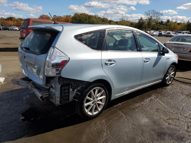 Photo 2 VIN: JTDZN3EU5C3177829 - TOYOTA PRIUS V 