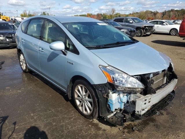 Photo 3 VIN: JTDZN3EU5C3177829 - TOYOTA PRIUS V 