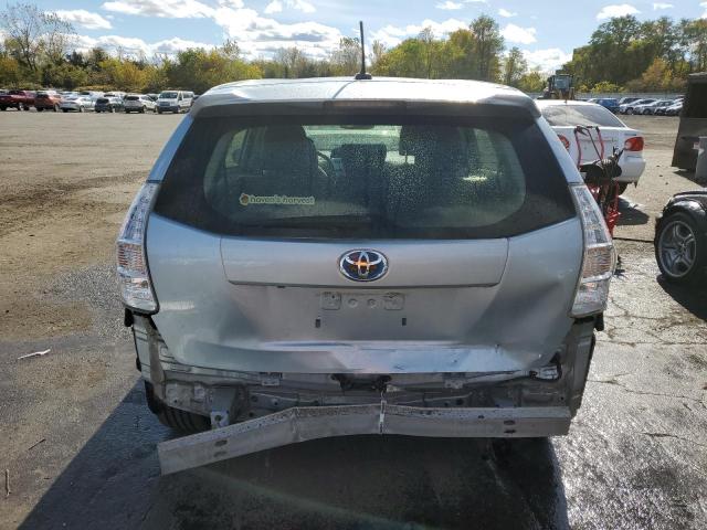 Photo 5 VIN: JTDZN3EU5C3177829 - TOYOTA PRIUS V 