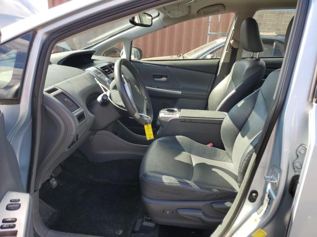 Photo 6 VIN: JTDZN3EU5C3177829 - TOYOTA PRIUS V 