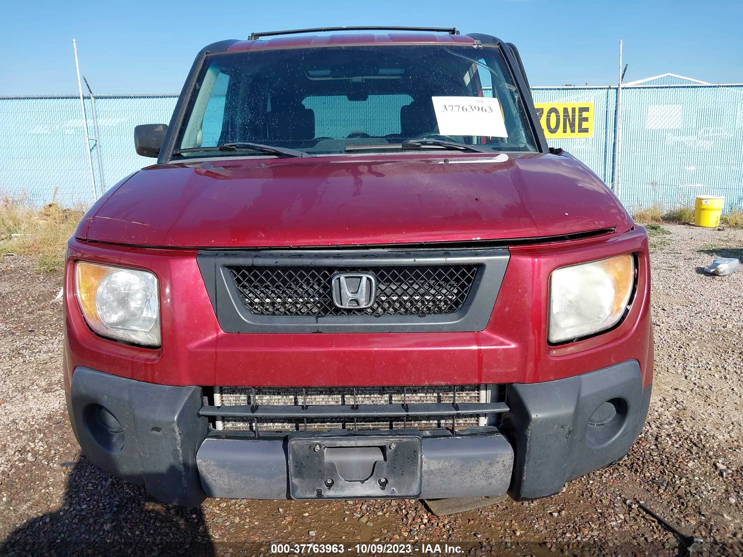 Photo 11 VIN: JTDZN3EU5D3196480 - HONDA ELEMENT 