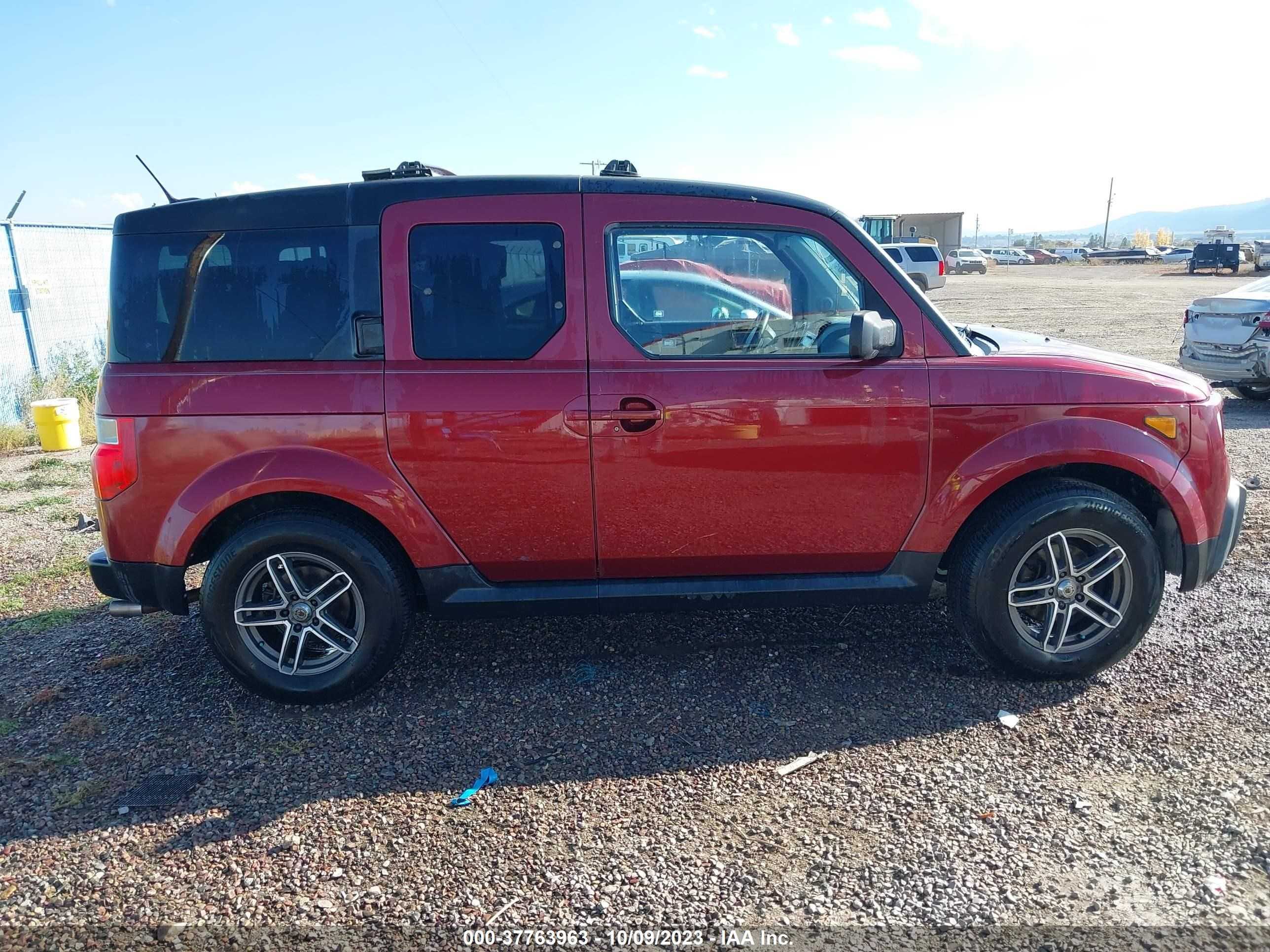 Photo 12 VIN: JTDZN3EU5D3196480 - HONDA ELEMENT 