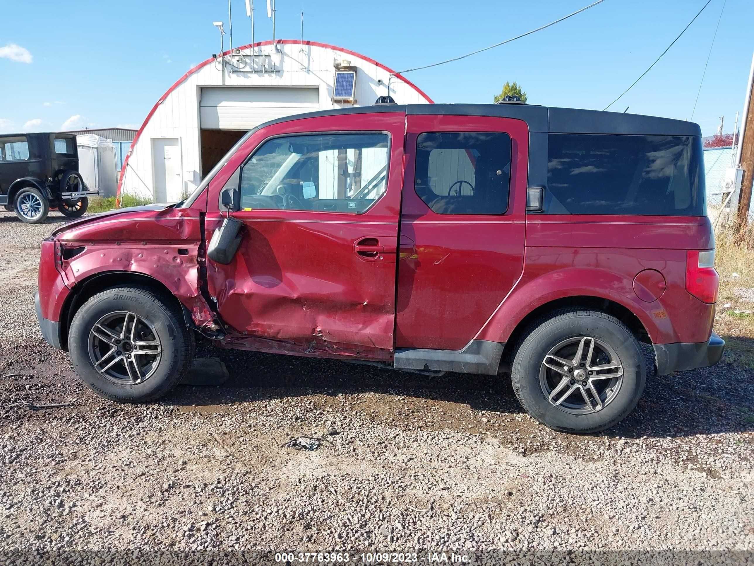 Photo 13 VIN: JTDZN3EU5D3196480 - HONDA ELEMENT 