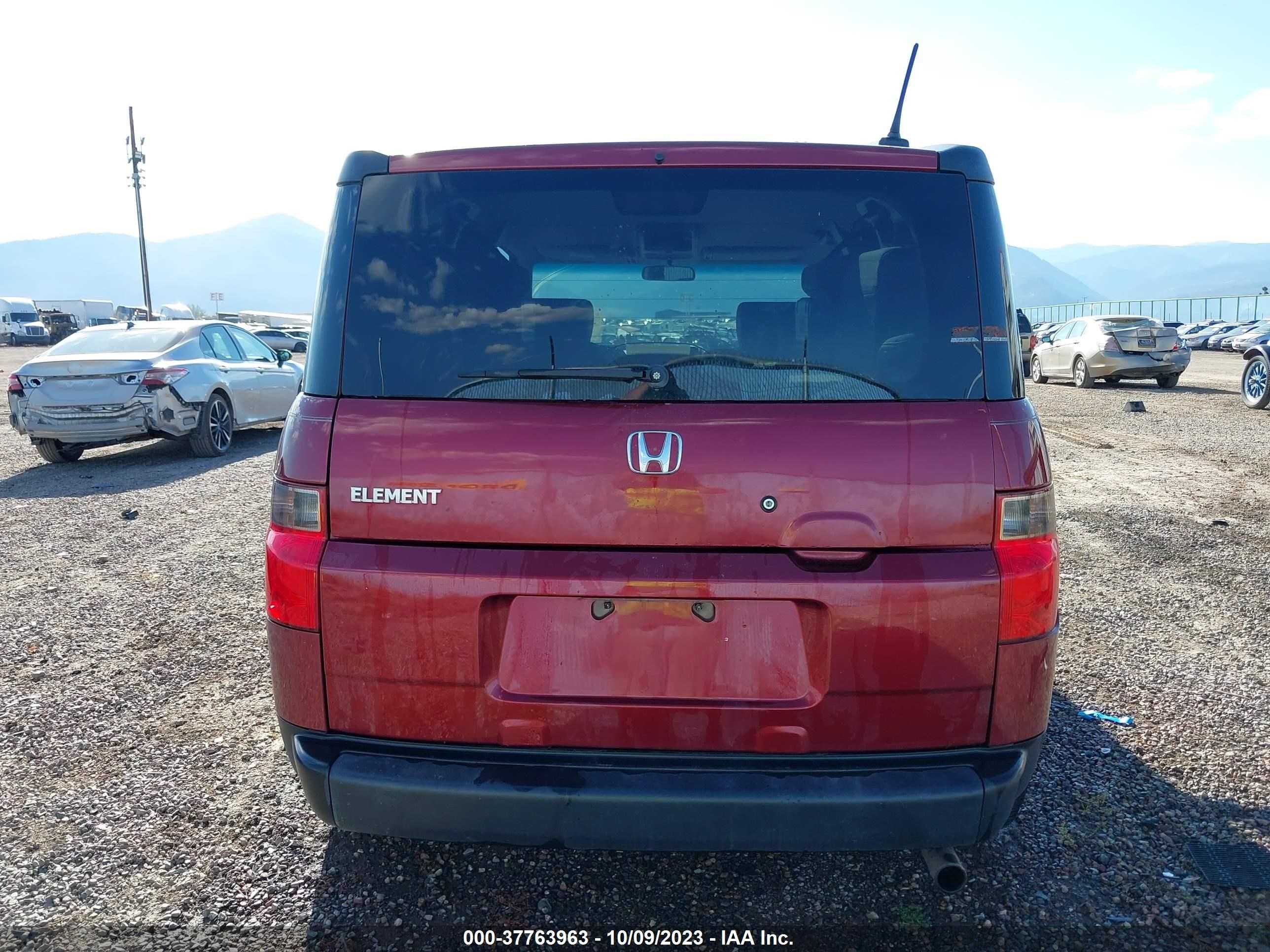 Photo 15 VIN: JTDZN3EU5D3196480 - HONDA ELEMENT 