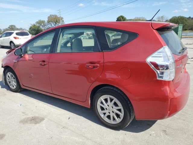 Photo 1 VIN: JTDZN3EU5D3205579 - TOYOTA PRIUS V 