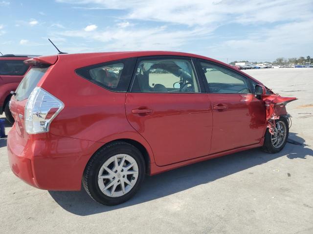 Photo 2 VIN: JTDZN3EU5D3205579 - TOYOTA PRIUS V 