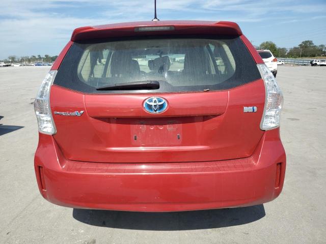 Photo 5 VIN: JTDZN3EU5D3205579 - TOYOTA PRIUS V 