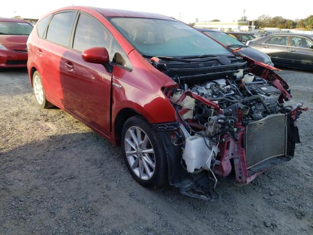 Photo 0 VIN: JTDZN3EU5D3207249 - TOYOTA PRIUS V 