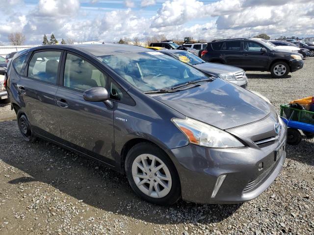 Photo 3 VIN: JTDZN3EU5D3212595 - TOYOTA PRIUS V 